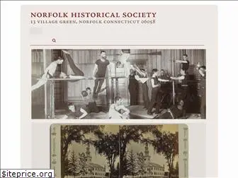 norfolkhistoricalsociety.org