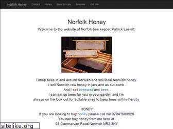 norfolkhoney.co.uk