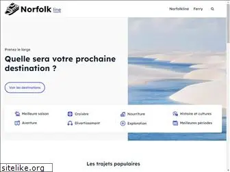 norfolkline.com