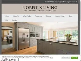 norfolklivingkitchens.co.uk