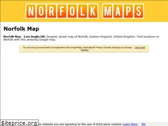 norfolkmaps.uk