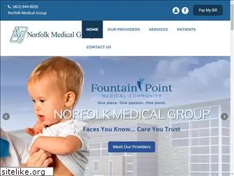 norfolkmedicalgroup.com
