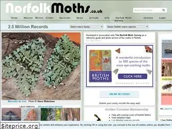norfolkmoths.co.uk