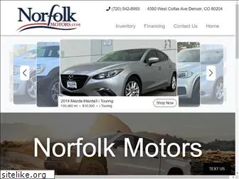 norfolkmotors.com
