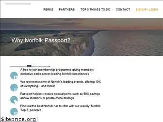 norfolkpassport.com