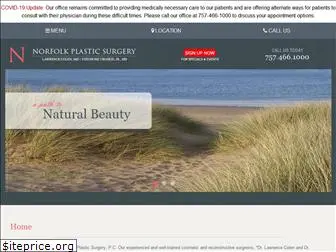 norfolkplasticsurgerypc.com