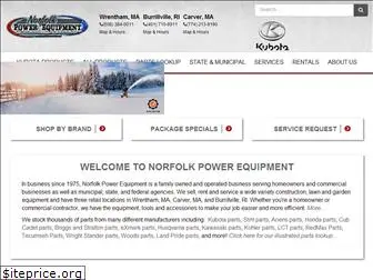 norfolkpower.com