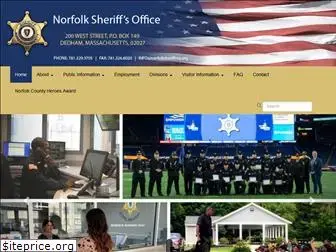 norfolksheriff.com