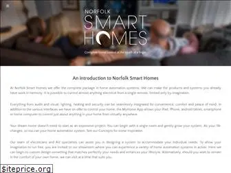 norfolksmarthomes.co.uk