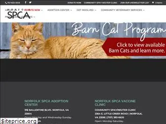 norfolkspca.org