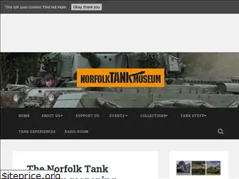 norfolktankmuseum.co.uk