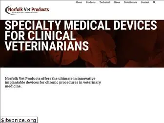 norfolkvetproducts.com