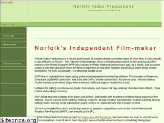 norfolkvideoproductions.co.uk