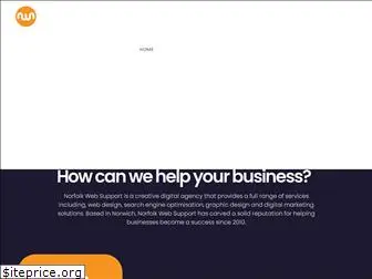 norfolkwebsupport.co.uk