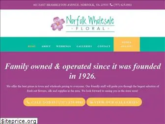 norfolkwholesalefloral.com