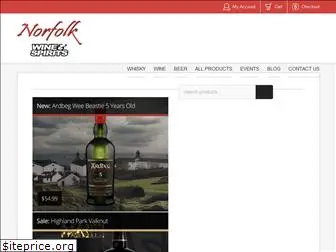 norfolkwineandspirits.com