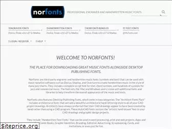 norfonts.ma