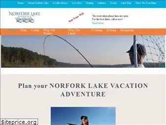 norforklakechamber.com