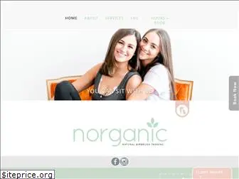 norganictan.com