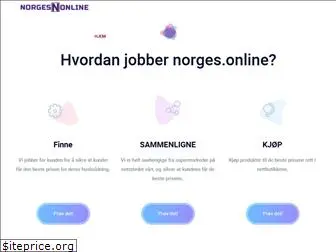 norges.online