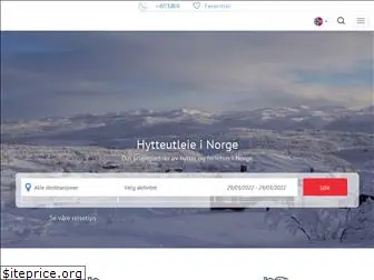 norgesbooking.no