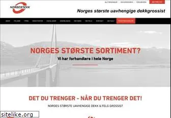 norgesdekk.no