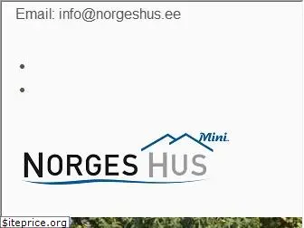norgeshus-mini.com