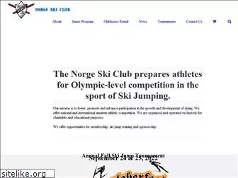 norgeskiclub.org