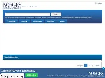 norgeskommunekalender.no