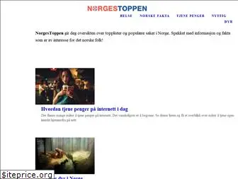 norgestoppen.com