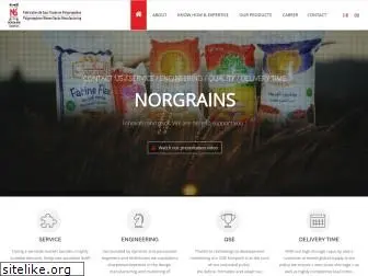 norgrains.com