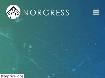 norgress.com