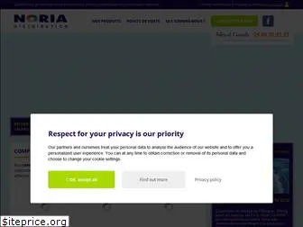 noria-distribution.com