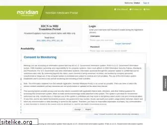 noridianmedicareportal.com