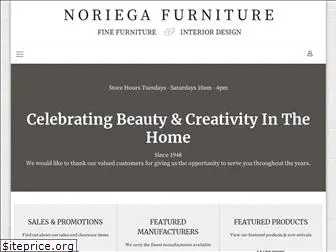 noriegafurniture.com