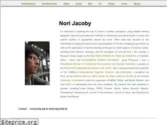 norijacoby.com
