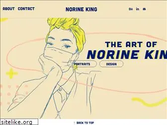 norineking.com