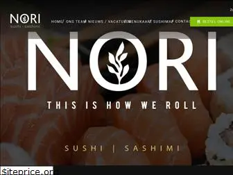 norisushi.nl