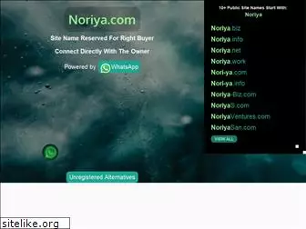 noriya.com