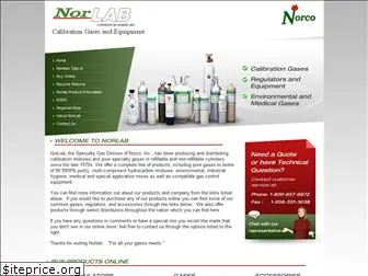 norlab-gas.com