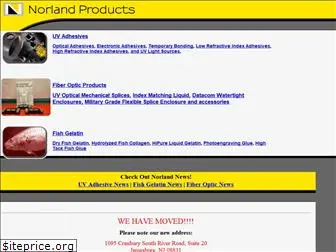 norlandproducts.com