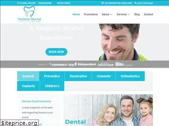 norlanedental.com.au