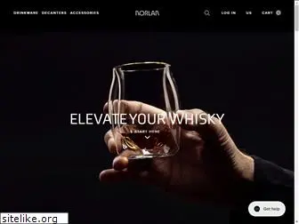 norlanglass.com