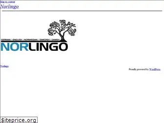 norlingo.com