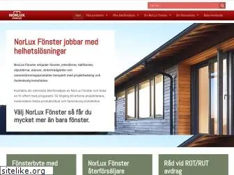 norluxfonster.se