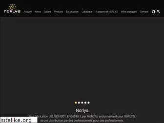 norlys.fr