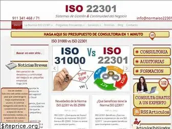 normaiso22301.com