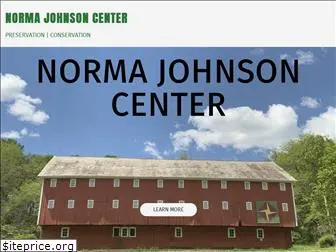 normajohnsoncenter.com