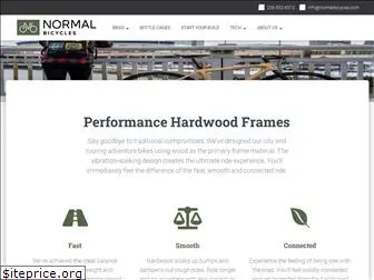 normalbicycles.com