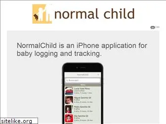 normalchildapp.com